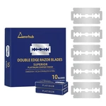 Gearhub Premium 10 Count Double Edge Safety Razor Blades Refills Swedish 13C26. Fixed Price $8.54.