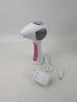 Tria Beauty Hair Removal Laser 4X Lhr 4.0 Device Pink Tested W/ Power Cord. Fixed Price $135.00.