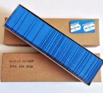 Personna Double Edge Prep Razor Model 74-0002 250 Blades. Fixed Price $130.46.