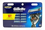 Gillette Proglide Razor Blade Refills New Sealed Pack Of Cartridges 91586619. Fixed Price $21.23.