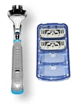 Dollar Shave Club Executive Razor Handle + 2 Cartridges Refill. Fixed Price $16.24.