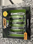 Bic 7 Men's Disposable Razor Gift Set Includes 6 Flex 4 Sensitive + 1 5. Fixed Price $15.00.