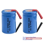 Kastar 4/5 Sub-c Battery For Norelco 800RX 805RX 815RX 850RX 895RX 900RX 950RX. Fixed Price $21.99.