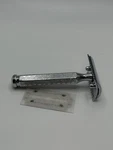 Merkur Solingen De Razor # 41 New Box. Fixed Price $32.50.