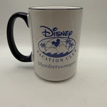 Vintage Disney Vacation Club Coffee Mug Members Are Magical Cup. Fixed Price $26.99.