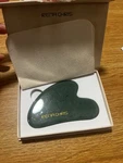 Rena Chris Facial Tools: Natural Jade Stone For Face Acupunc. Fixed Price $8.00.