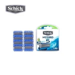 8 Original Shaving Refill Razors Blades Cartridges For Shick Hydro 5 Shaver. Fixed Price $33.99.