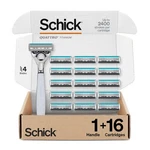 Schick Quattro Titanium 4-BLADE Razors For Count (pack Of 1), Multicolor. Fixed Price $39.26.