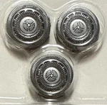 Philips Norelco SH90 Replacement Heads 9000 Series Shaver Blades 3 Pack New. Fixed Price $10.99.