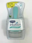 Schick Intuition Sensitive Care Trial Pack Razor And Cartridge - New. Fixed Price $9.99.