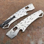 Lynch Nw Blade Capone Exclusive Tommy Gun V1.0 Titanium Pry Bar. Fixed Price $210.00.