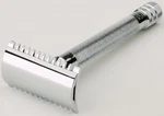 Merkur Solingen Double-edge Razor With Heavy-duty Long Handle MK38C. Fixed Price $62.75.