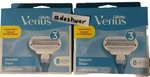 Gillette Venus Smooth 3 Blade 16 Cartridges New In Sealed Box Free Ship To Usa. Fixed Price $39.85.