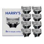 Original Blades Refills - Razors For Men German Engineered 8 Count. Fixed Price $42.95.