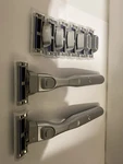 Harry's Plus Men's Refiils 8 Razor Blade Cartridges New Unboxed 2 Handles. Fixed Price $25.99.