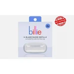 Billie Shaving Razor 5-BLADE Refills. Fixed Price $9.99.