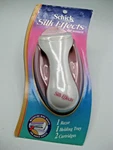 New Schick Silk Effects Women's Razor And 2 Cartridges With Holding Tray (1996). Fixed Price $14.95.