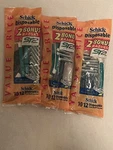 Schick ST2 Slim Twin Disposable Razors, Packs Of 12 =36 New. Fixed Price $47.99.