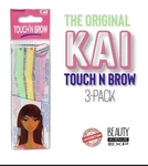 **guaranteed Authentic** Kai Touch Eyebrow Razor 3 Pack Discontinued. Fixed Price $19.99.