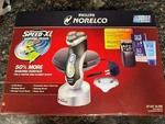 Philips Norelco HQ9 Men's 8140XL Rechargeable Speedxl Cordless New. Fixed Price $325.00.