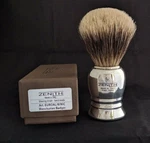 Manchurian Two Band Made By Zenith. Aluminum Handle. 24.5MM. Italy. M6. Fixed Price $115.00.