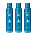 Harrys Shave Gel - Shaving With An Aloe Enriched Formula 3 Pack 6.7OZ. Fixed Price $27.10.