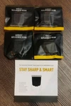 Lot Of 4 Manscaped The Lawn Mower Skinsafe Replacement Trimmer Blade. Fixed Price $35.99.