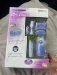 Panasonic 2208 Close Curves Ladies Shaver, Wet/dry, Cordless/rechargeable. Fixed Price $65.00.