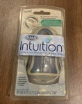 Schick Intuition Razor Cartridges 2003 Vtg - Sensitive Skin New/sealed. Fixed Price $14.00.