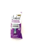 Bic Soleil Sensitive Advanced Women Razor New 1 Count. Fixed Price $14.99.