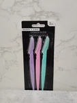 New Sassy + Chic Eyebrow Razor - 3 Colors Violet/pink/mint/ Free Shipping. Fixed Price $8.00.