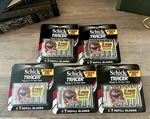 New Vintage Lot (5) Packs Schick Tracer Razor Refill Cartridges 35 Blades Total. Fixed Price $59.95.