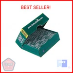 Derby Professional Single Edge Razor Blades, 100 Count. Fixed Price $11.03.