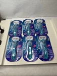 6 Gillette Venus Swirl Razor For Women Flex Ball New Old Stock. Fixed Price $34.99.