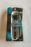 Wolverine Razor Schick Quattro Titanium Limited Marvel Edition Factory Sealed. Fixed Price $14.00.
