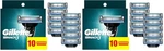 Gillette MACH3 Razor Blade Refills Men 10 Count Pack. Fixed Price $74.99.