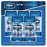 Gillette Endurance Clear Gel Deodorant, Cool Wave (3.8 Oz., 5 Pk.)es. Fixed Price $27.99.