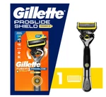 Gillette Proglide Shield Power Men's Razor Handle + 1 Blade Refill. Fixed Price $28.75.