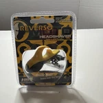 Headblade Moto Reverso HB4 Headshaver - Dual Pivot Yellow/black New. Fixed Price $10.00.