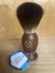 The Body Shop Men Shaving Brush Vegan Cruelty Free 100% Wood. Fixed Price $9.00.