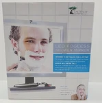 Toilettree Products Led Fogless Shower Mirror With Squeegee. Fixed Price $27.99.