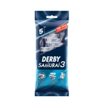 Derby Razor For Body Shave Polybag 5CT. Fixed Price $8.34.