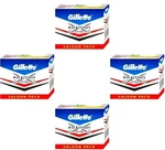 4XGILLETTE Wilkinson Sword Razor Blades Double Edge Shaving Safety 4X50. Fixed Price $34.93.