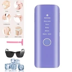 Ipl Laser Hair Removal Device Ice-cooling Painless Remover 5 Modes. Fixed Price $16.99.