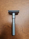 Merkur Futur Adjustable Safety Razor - Matte Finish Version. Fixed Price $79.99.