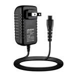 5V Ac Adapter Charger For Remington Shaver PG6250 PG6255 PG6170 PG6171 PG6137. Fixed Price $11.15.