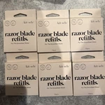 Pack Double Edge Refills For Smooth Skin Total 60RAZOR Blades.. Fixed Price $18.00.