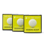 Van Der Hagen Men's Luxury Scented Shave Soap (pack Of 3). Fixed Price $24.22.