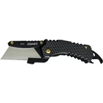 Coast DX126 Pro Razor Knife Stainless Steel Double Lock Safety Utility Blade. Fixed Price $18.79.