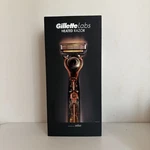 Stock Gillette Labs Heated Razor Handle 2 Blades, Holder & Charging Dock Set. Fixed Price $80.88.
